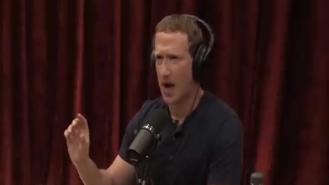 Zuckerberg Admits to Hunter Biden Laptop Story Censorship