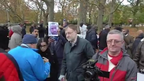 THE MASKED MEN RETURN #SPEAKERSCORNER