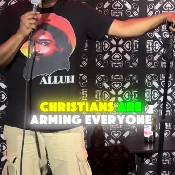 Sky is falling, the world is ending. #vishnuvakacomedy #comedy #standupcomedy