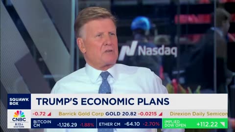 There is only one way to break inflation, ok?