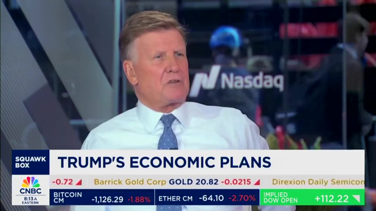 There is only one way to break inflation, ok?