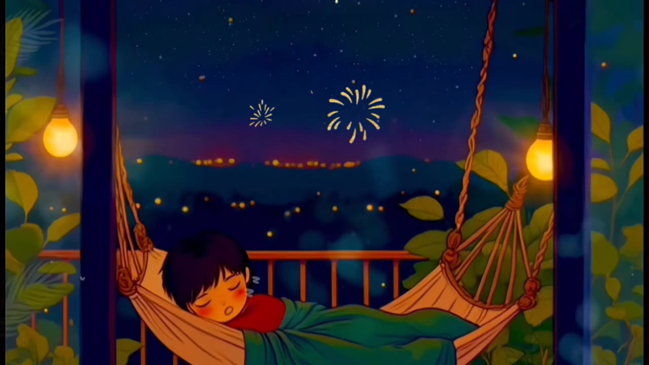 Sleep Vibes in The Hood