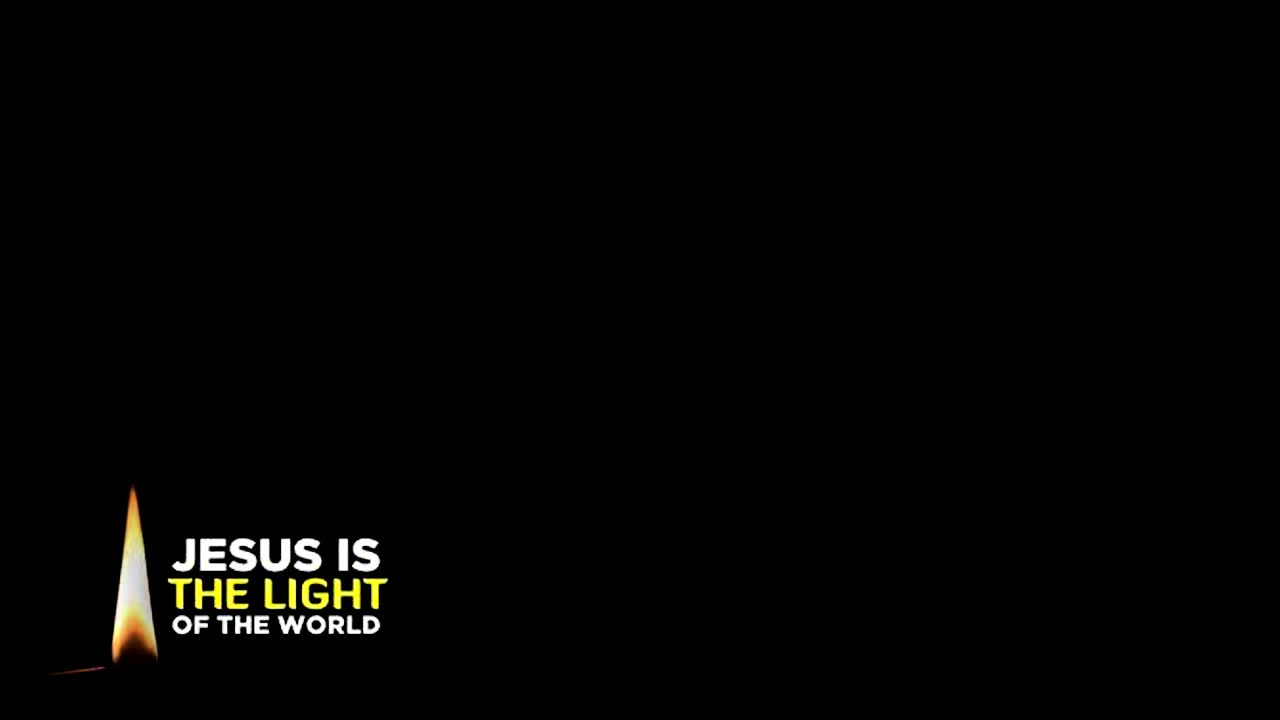 Jesus is the Light
