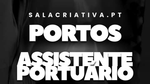 Assistente Portuário