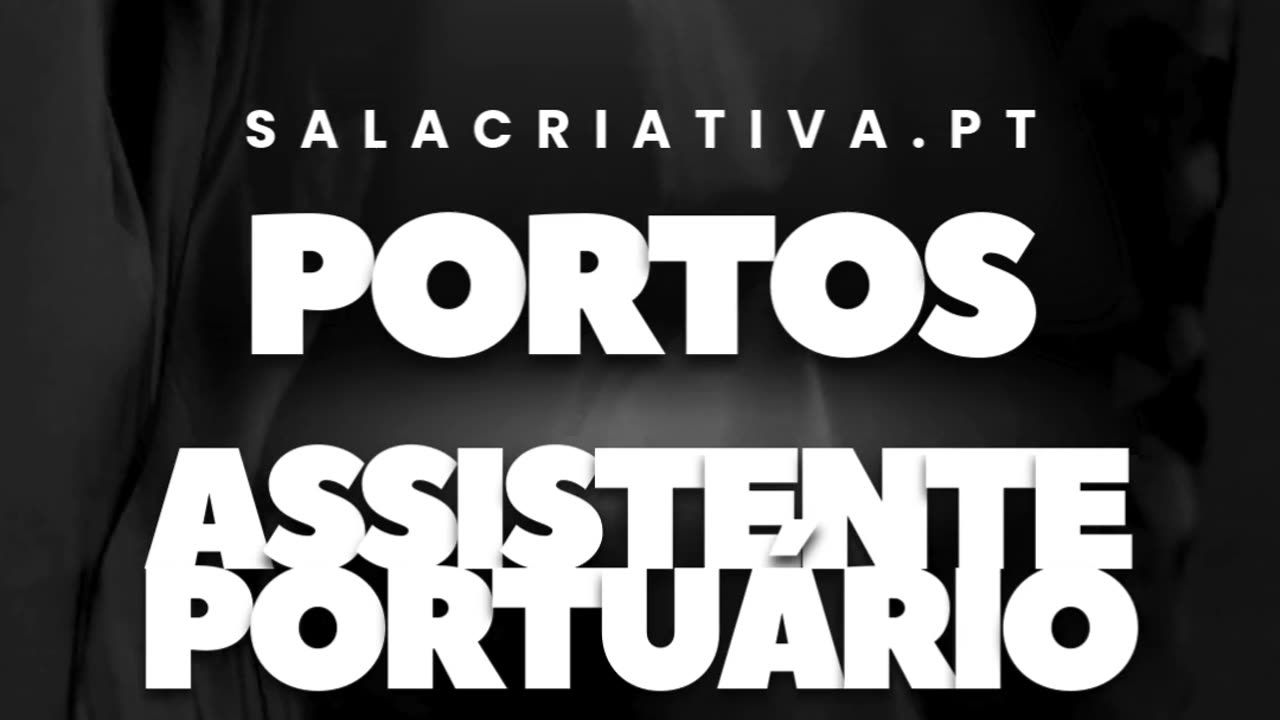 Assistente Portuário