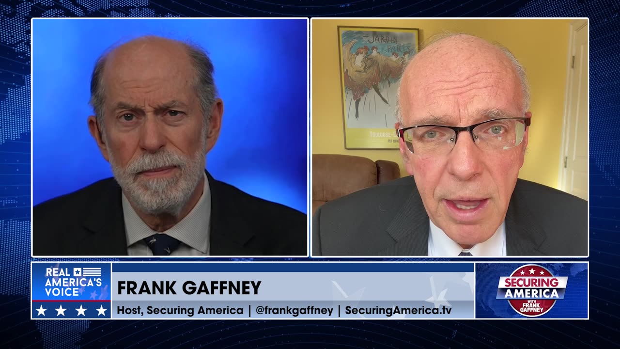 Securing America with Dr. David Wurmser (part 4) | December 31, 2023