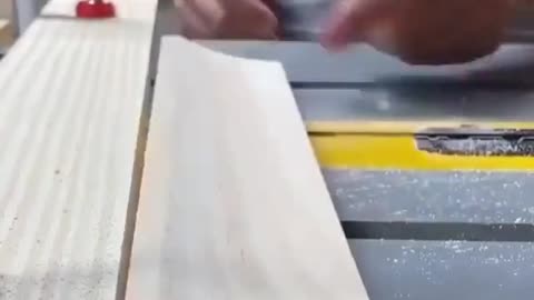 Wood Cutting