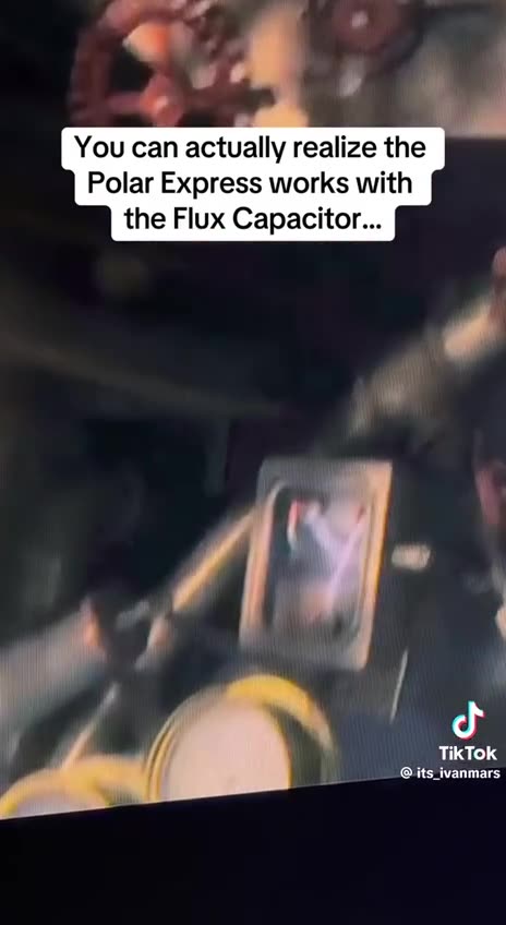 😳 Flux Capacitor - Christmas <> Easter “Easter is the timeline” -DJT