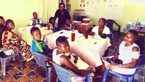 Fearfully and Wonderfully Made - Gospel For Africa