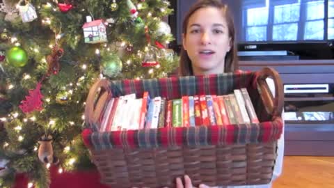 Vlogidays 2012 (December 20): Holiday Movie Collection
