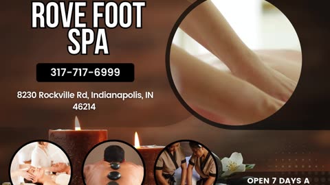 Rove Foot Spa