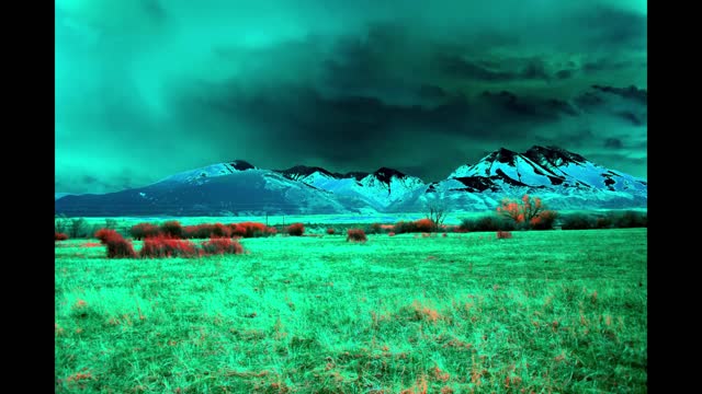 "ALIEN TRAVLEOGUE" - Degenerate Matter