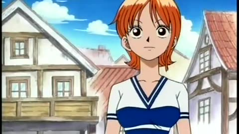 One Piece Ep 6 - Sub Malay