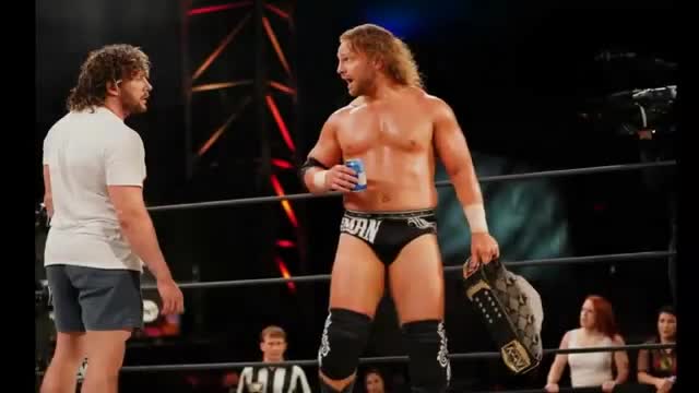 Kenny Omega makes an interesting revelation. On September 8 this year, Pro Wrestling....