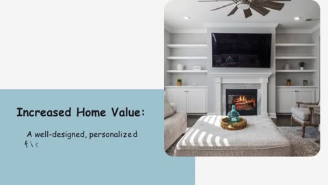 Benefits of a Personalized Fireplace Design