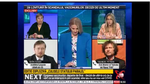 Ilegalitatile primarilor UDMR si ale extremistilor unguri din Transilvania
