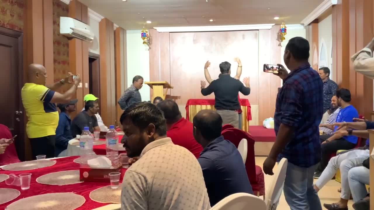 Party time alkhor