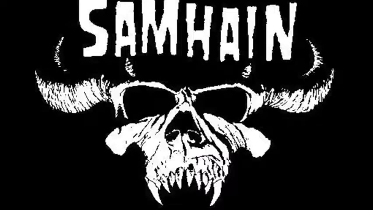 Samhain Live Concert NY 1986 Misfits Danzig