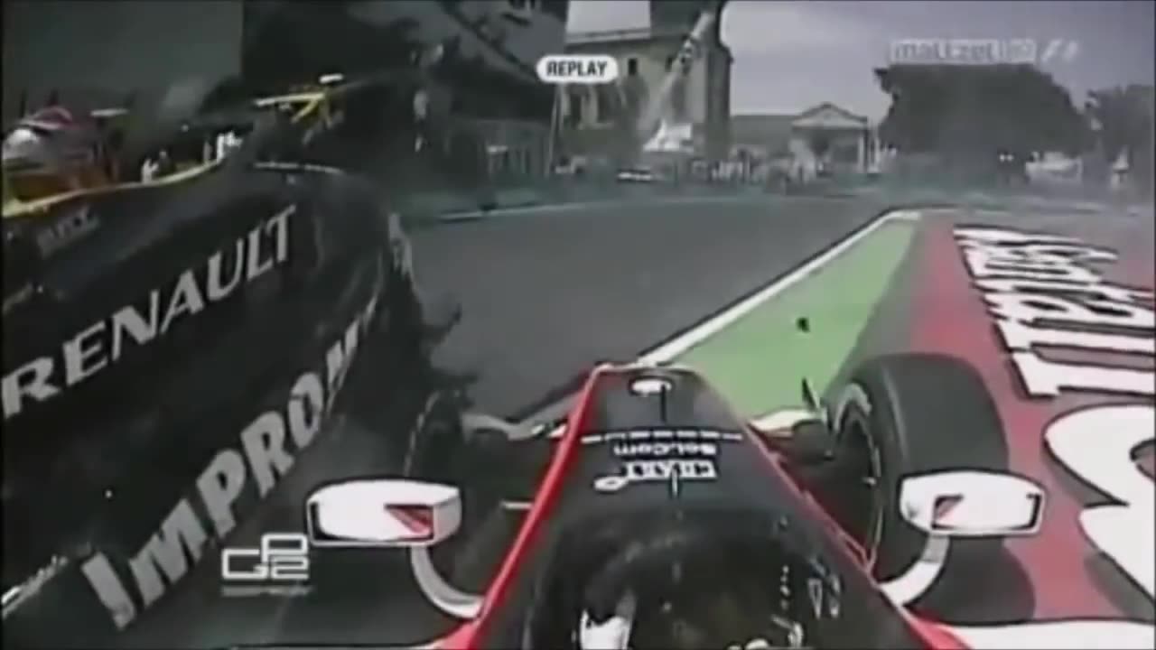 Worst Open Wheel Motorsport Crashes