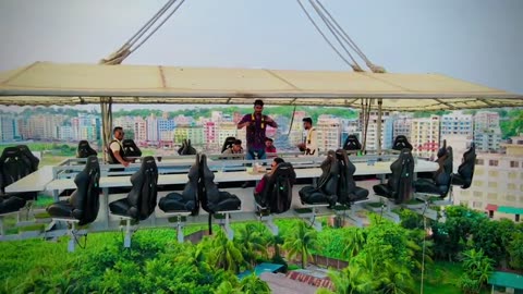 Sky hotel cox's bazar in Bangladesh