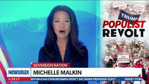 Trump started something that must be finished.