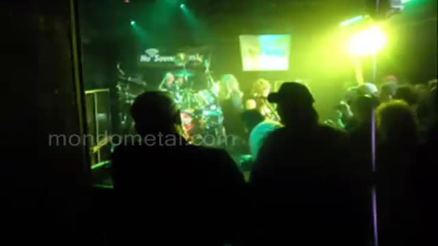 the Rods live kill the demon
