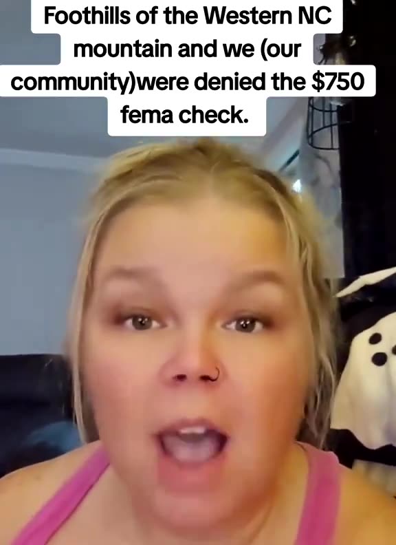 Why is FEMA denying people who are in need?!?!