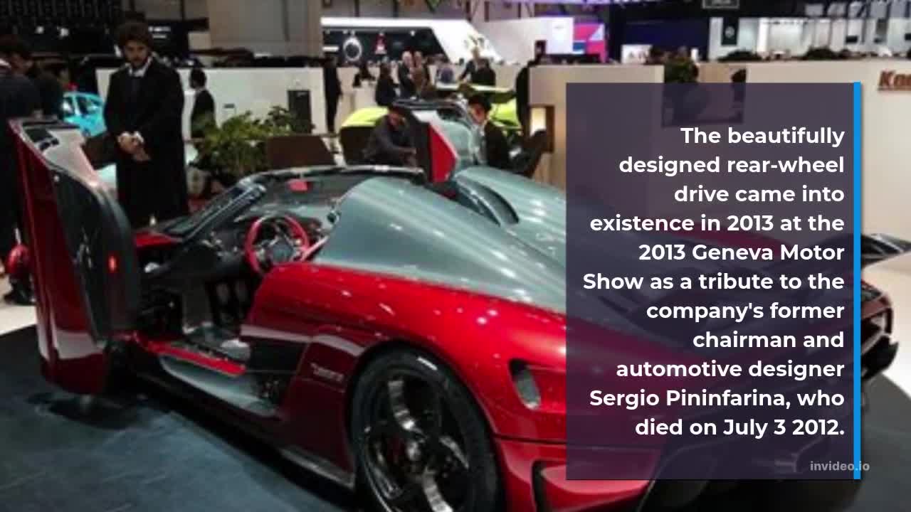 10 expensive and beautiful cars in the world 2021