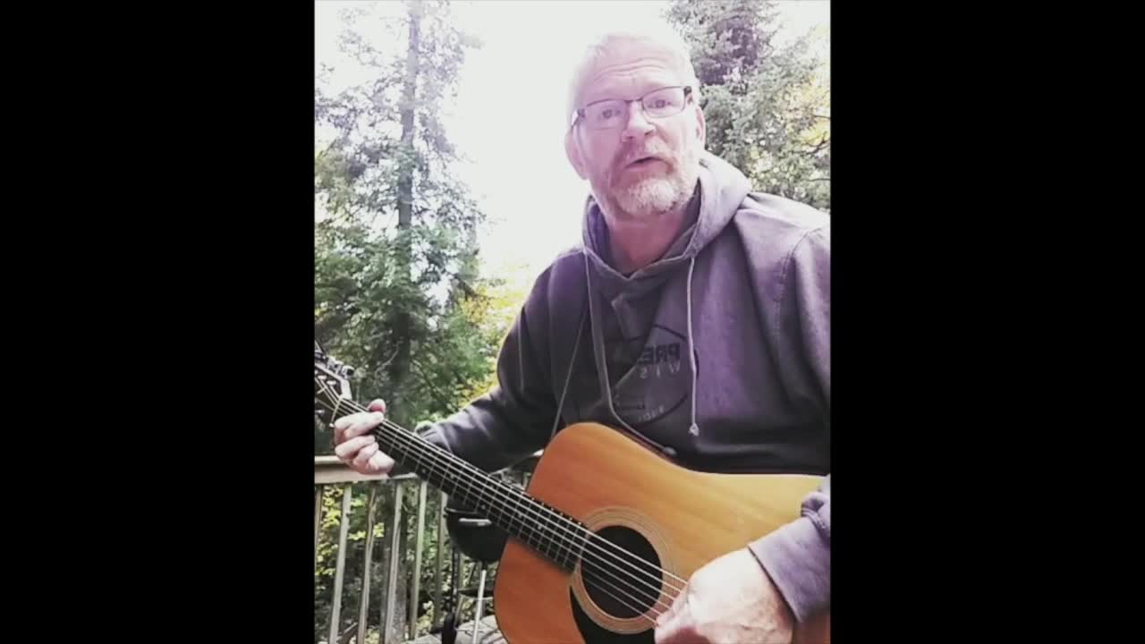 Cat Stevens Cover Clip