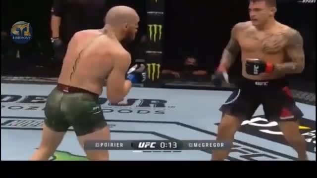 conor mcgregor vs dustin poirier 2 highlights | ufc 257 highlights 2021