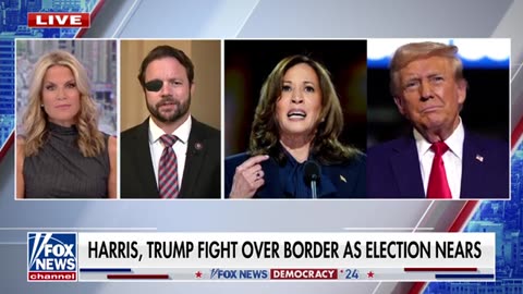 Kamala Harris is 'fearmongering' Hispanics on this issue, Texas rep says