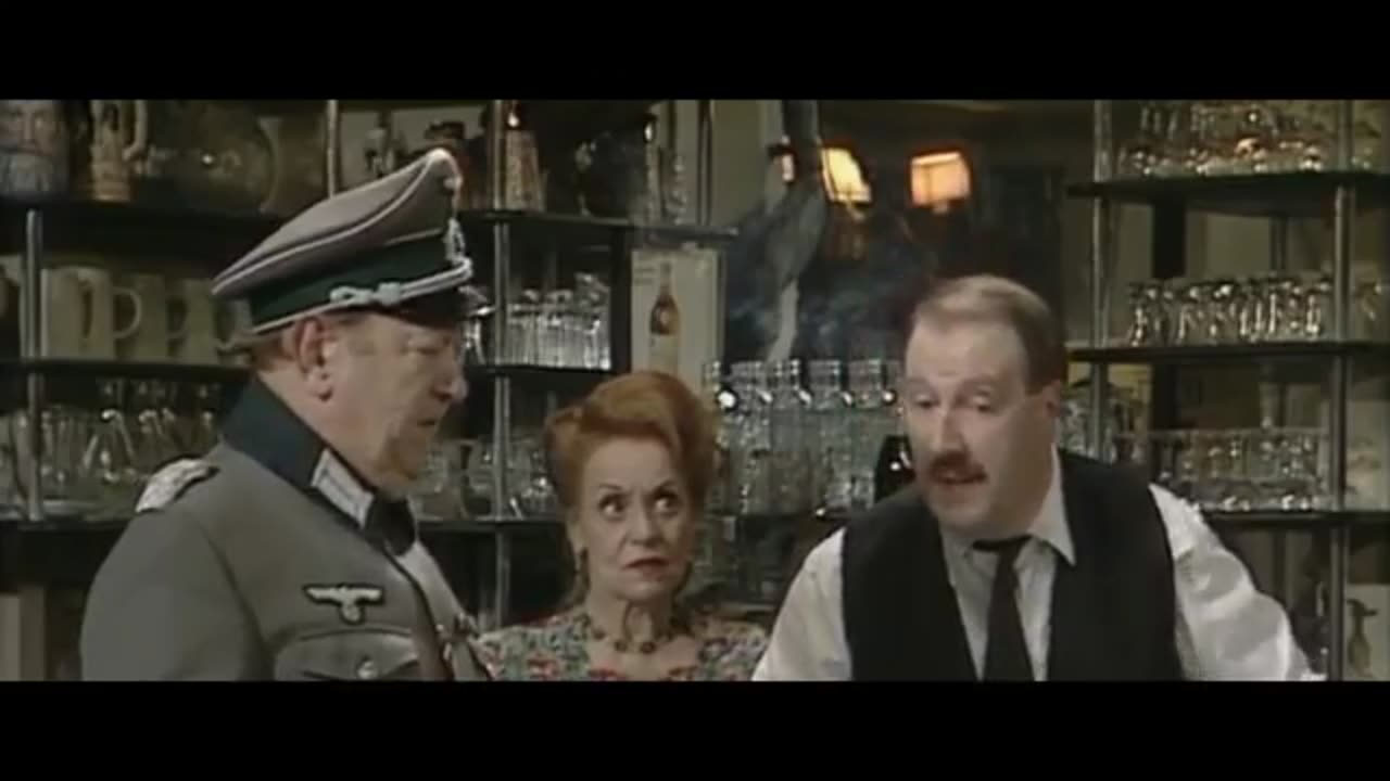 Allo Allo S5E25 The Big Flush