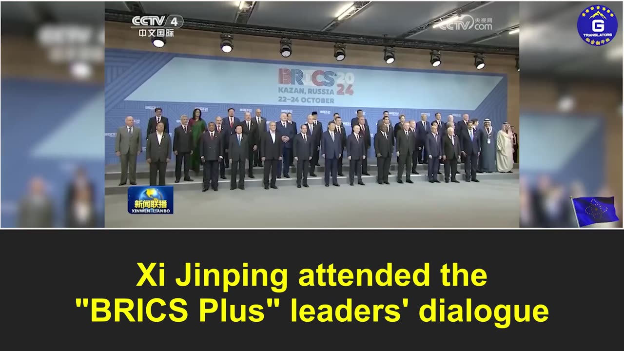 What's the true meaning of Xi Jinping's "community with a shared future for mankind"?