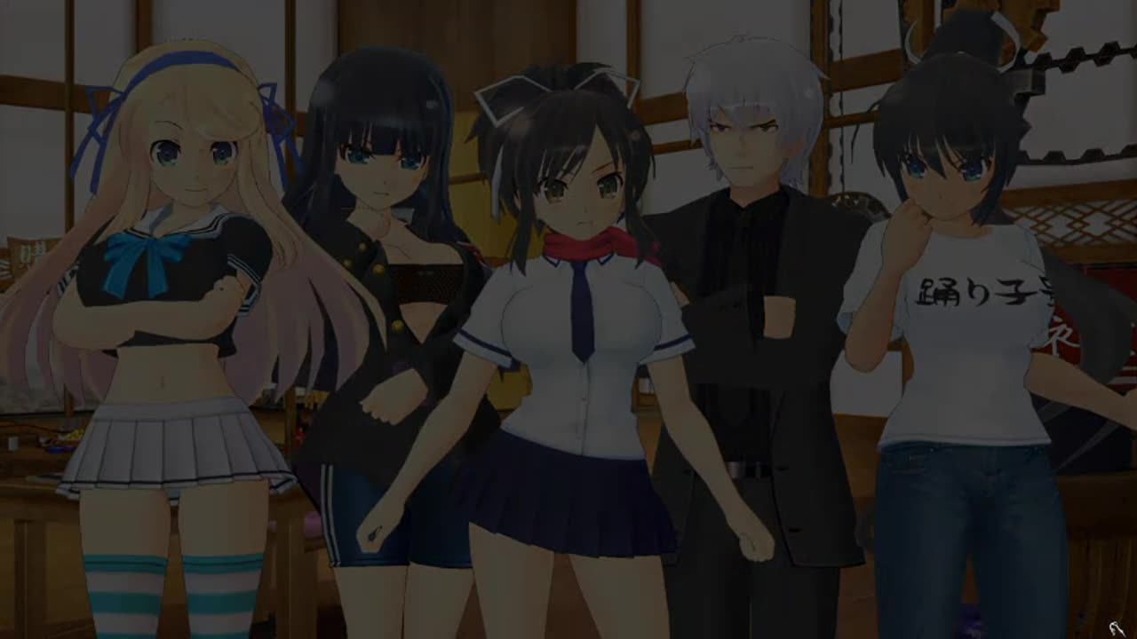 Senran Kagura Shinovi Versus Part 12