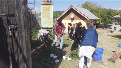 Cleanliness Drive