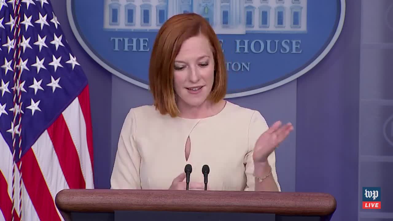 WH Will NOT Apologize For Lying About Rittenhouse