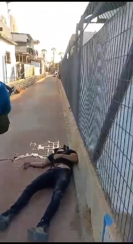 Hamas Terrorist Video 22