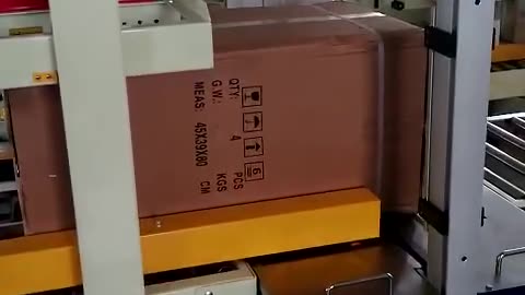 Watch the Amazing Performance of our Box Sealing Machine - Live Demo!