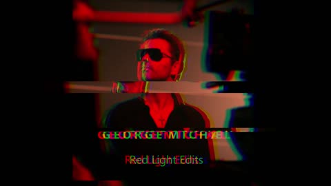 Star People - Forthright Mix [Red Light Edit] - George Michael