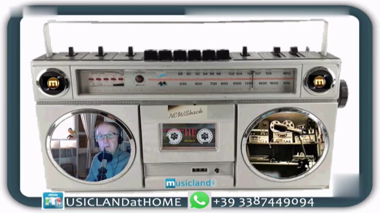 MUSICLAND 3.0 - Puntata N.53 di Giovedì 30 Novembre 2023