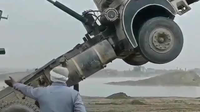 The Super Vehicle in the world Amazing skill