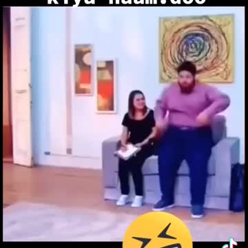 Big men funny