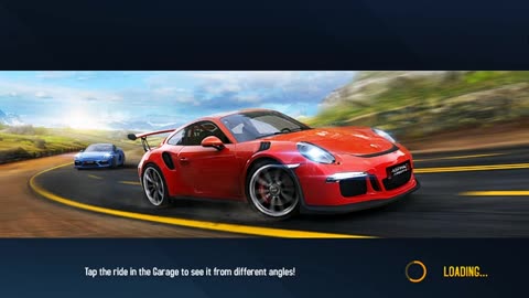 Asphalt 8: Airborne #Bugatti Bolide in Action #2024