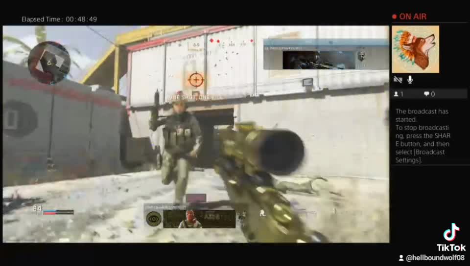 Couple quick scopes