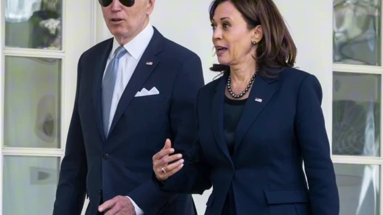 BIDEN THREATENED, SET UP & FORCED OUT BY "PALACE COUP"