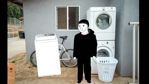 Washing Machine Doomer