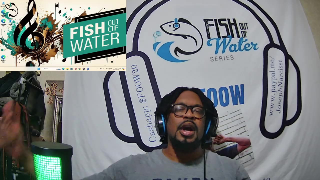 Shuggie Otis Aht Uh Mi Hed Reaction