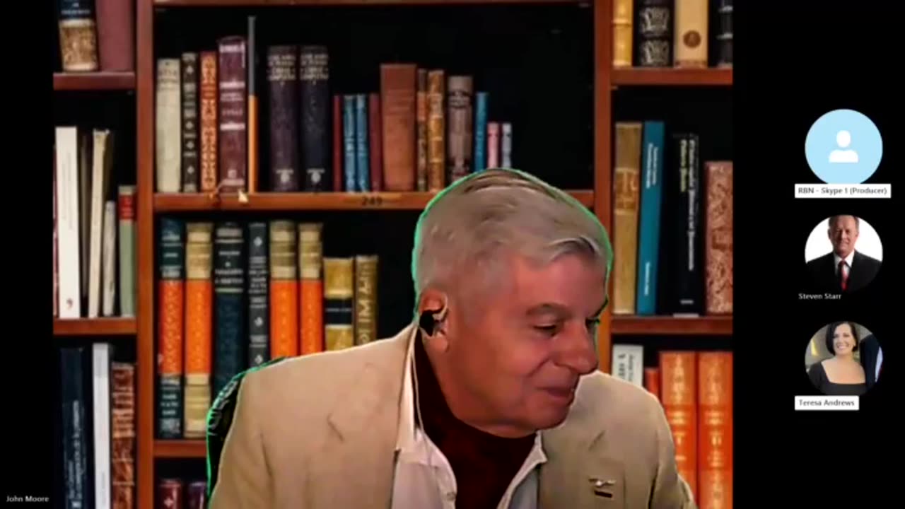 The John Moore Show | 10.14.24 | Hour 2