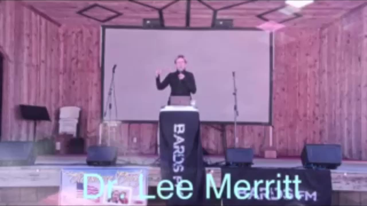 BardsFest Flemingsburg KY; Dr Lee Merritt (9-23-2023)