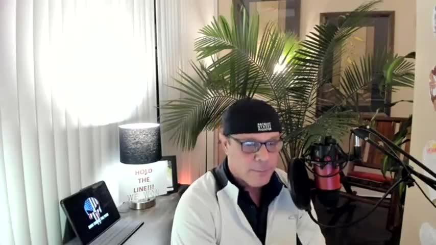 2021 scott mckay Patriot Streetfighter POST ELECTION UPDATE #37